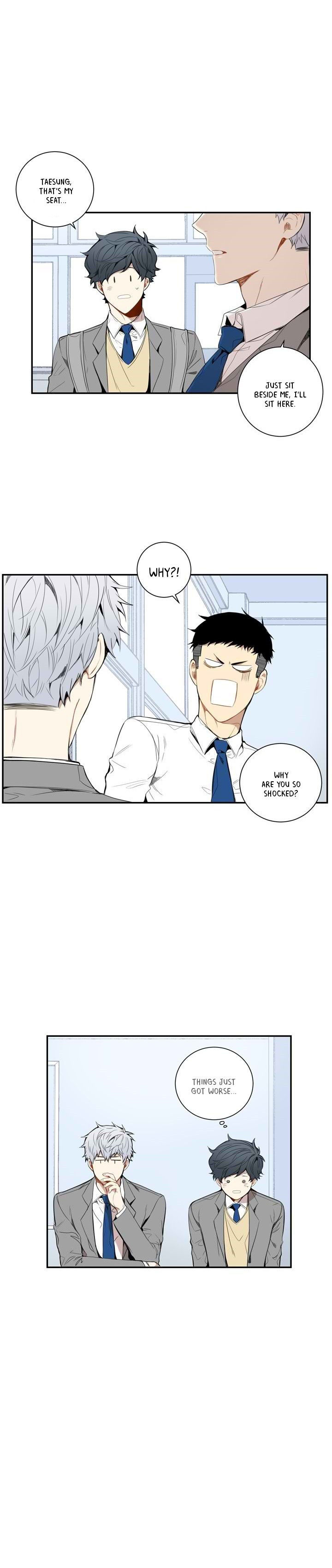 Read Cherry Blossoms After Winter Manga Online
