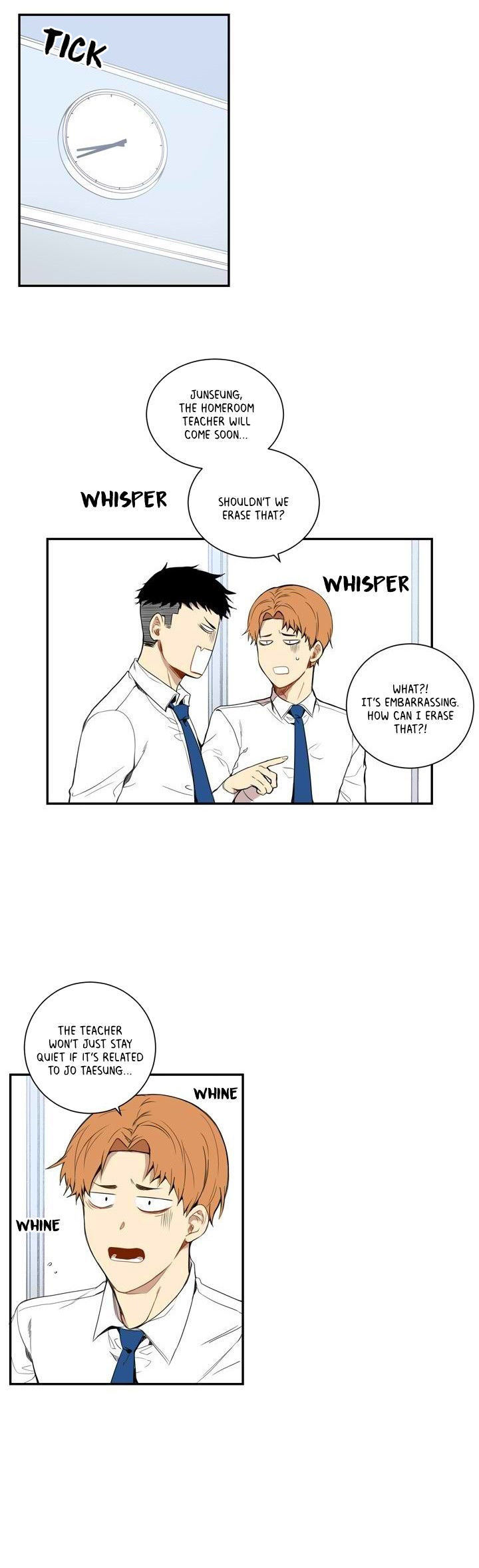 Read Cherry Blossoms After Winter Manga Online