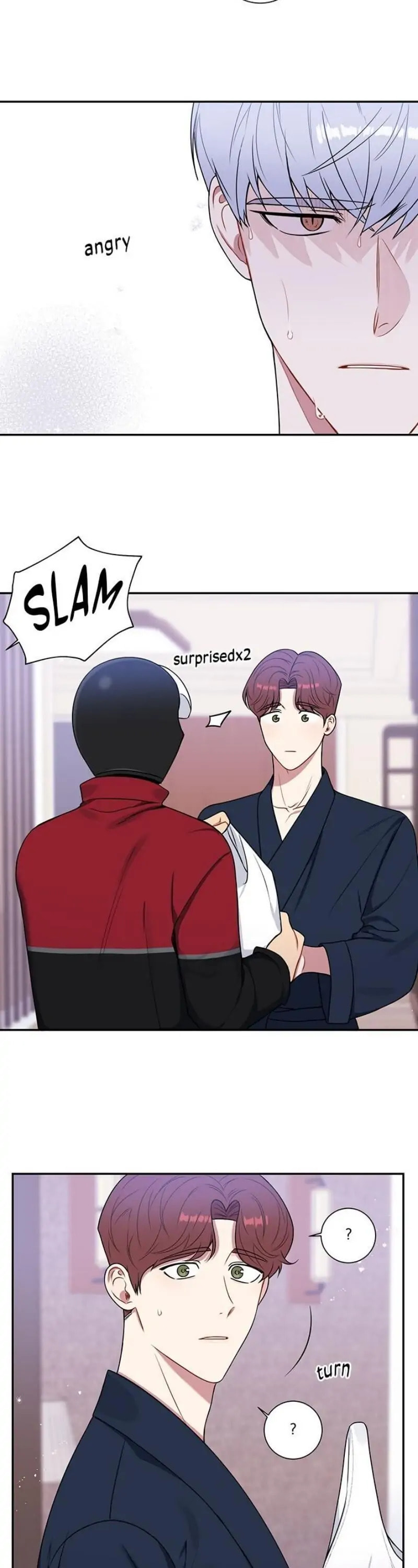 Read Cherry Blossoms After Winter Manga Online