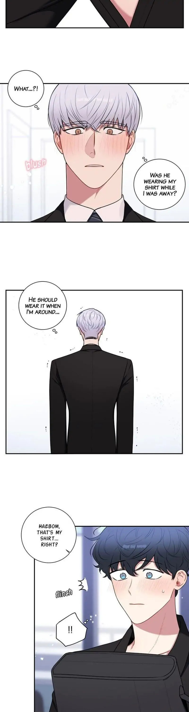 Read Cherry Blossoms After Winter Manga Online