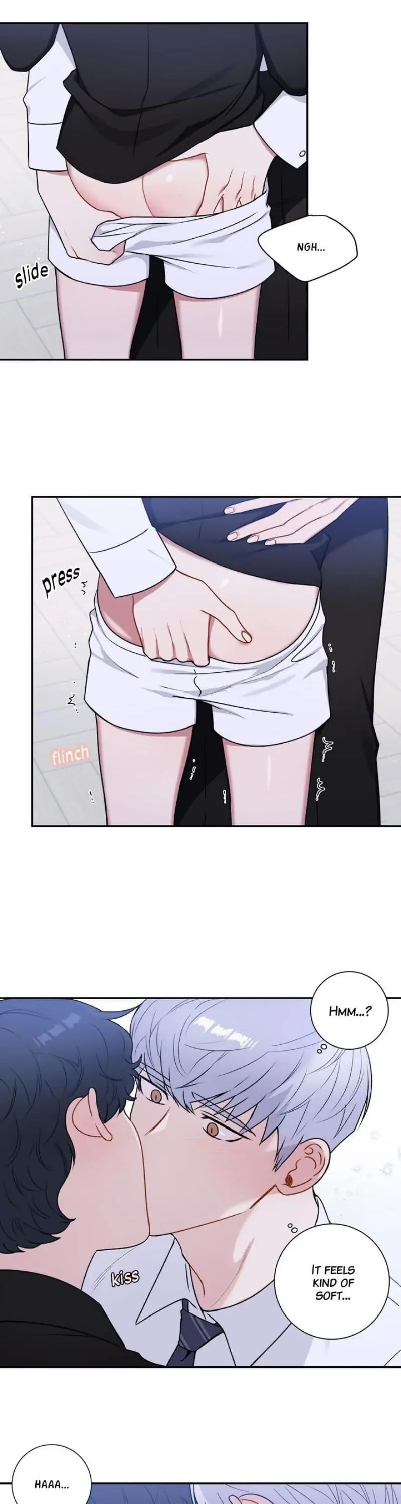 Read Cherry Blossoms After Winter Manga Online