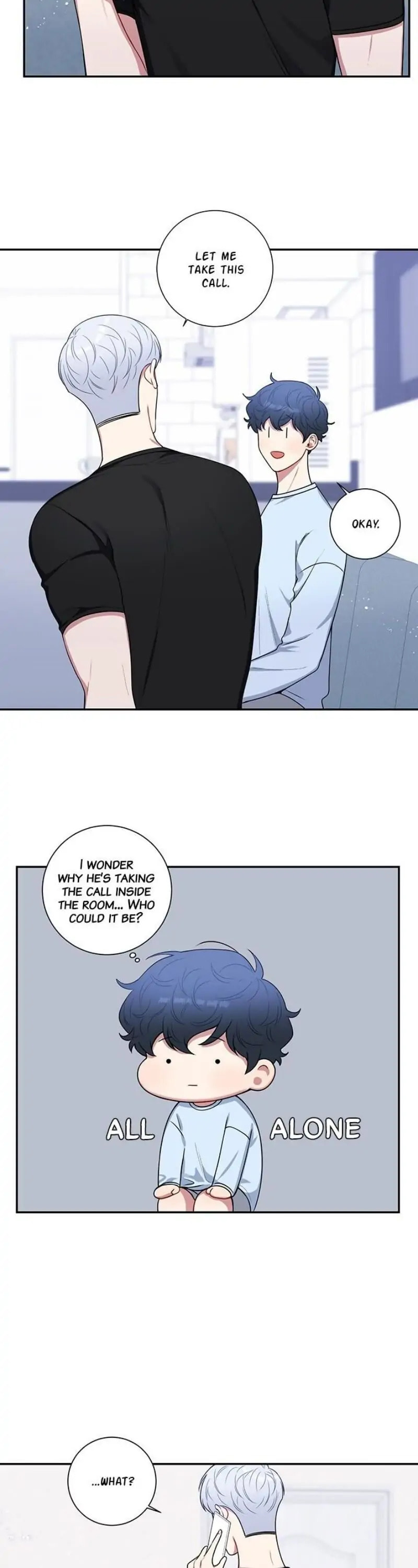 Read Cherry Blossoms After Winter Manga Online