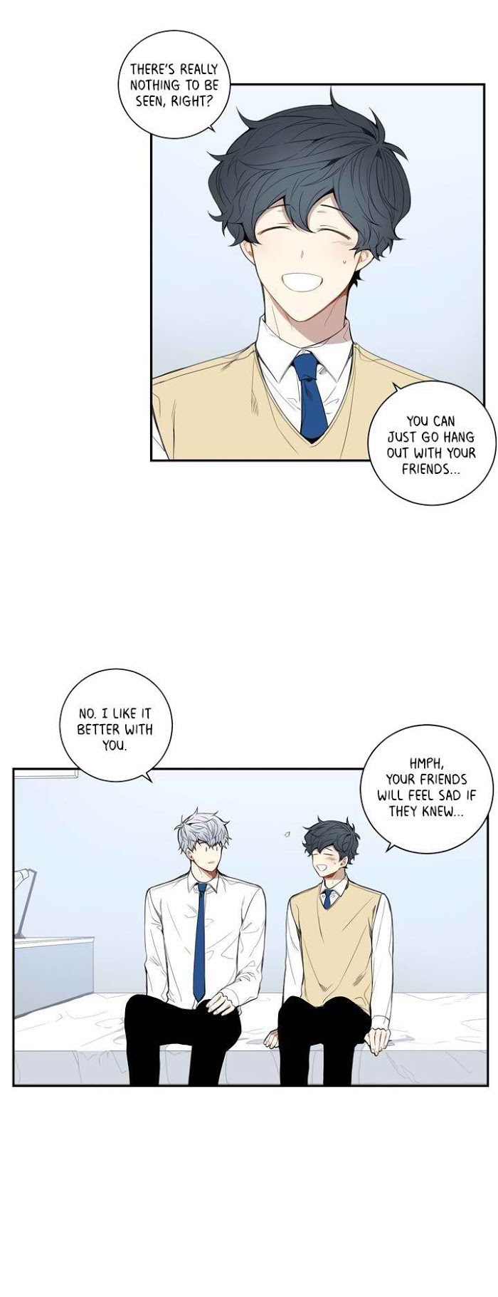 Read Cherry Blossoms After Winter Manga Online