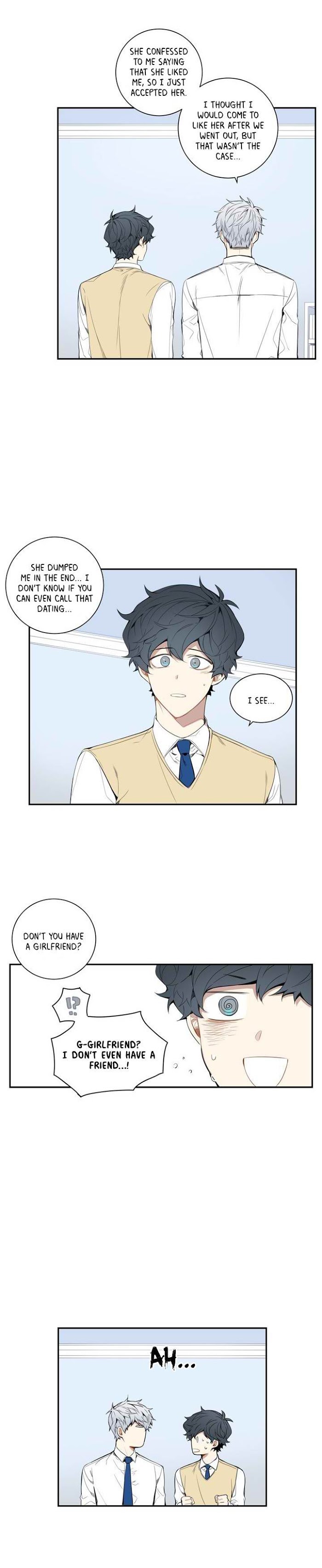 Read Cherry Blossoms After Winter Manga Online
