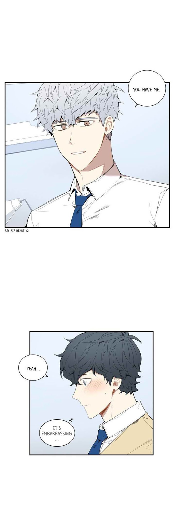 Read Cherry Blossoms After Winter Manga Online