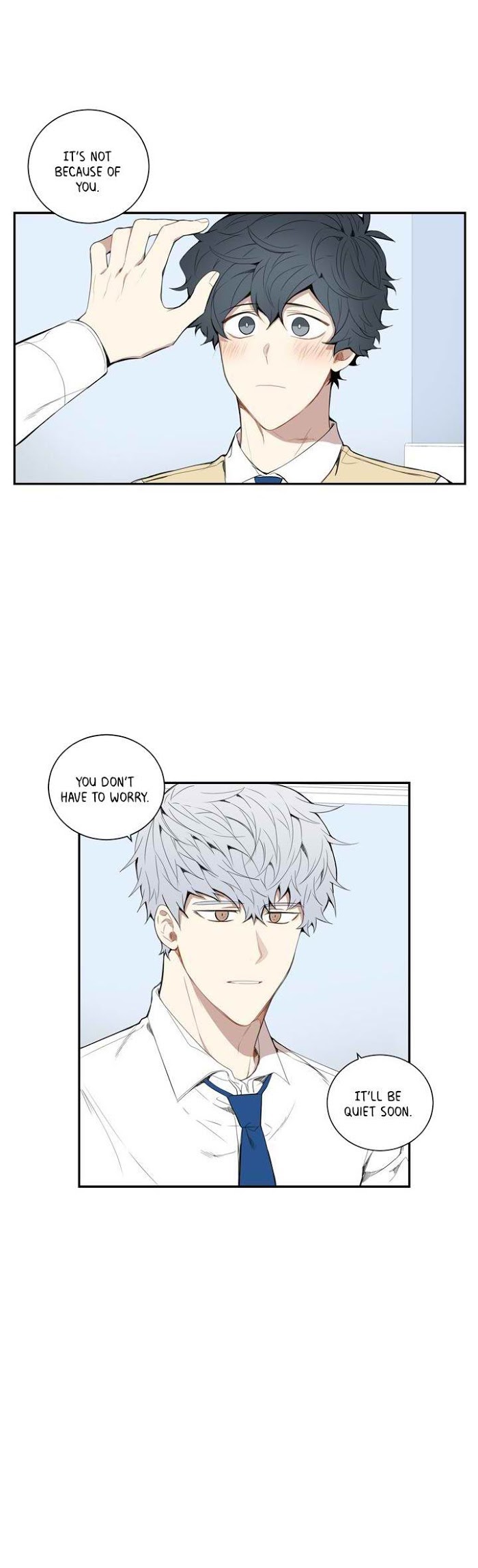 Read Cherry Blossoms After Winter Manga Online