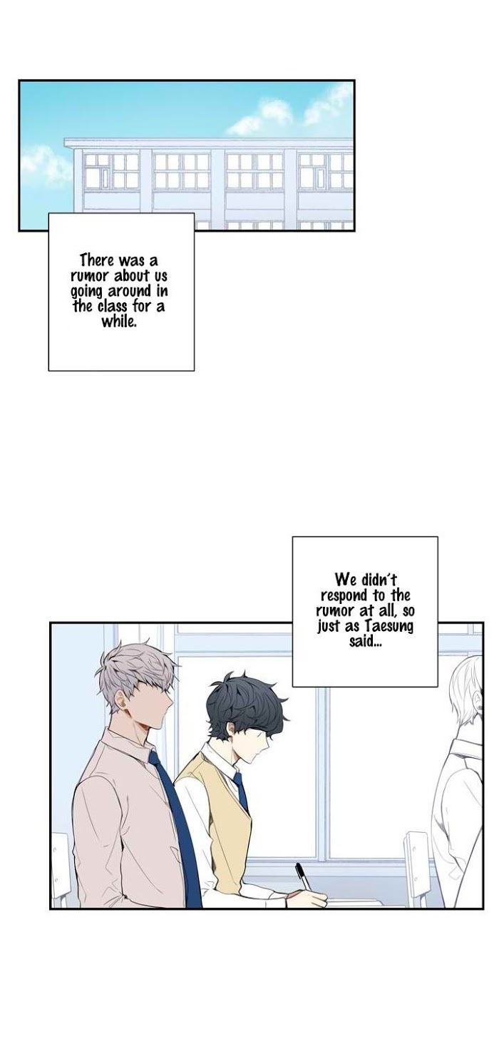 Read Cherry Blossoms After Winter Manga Online