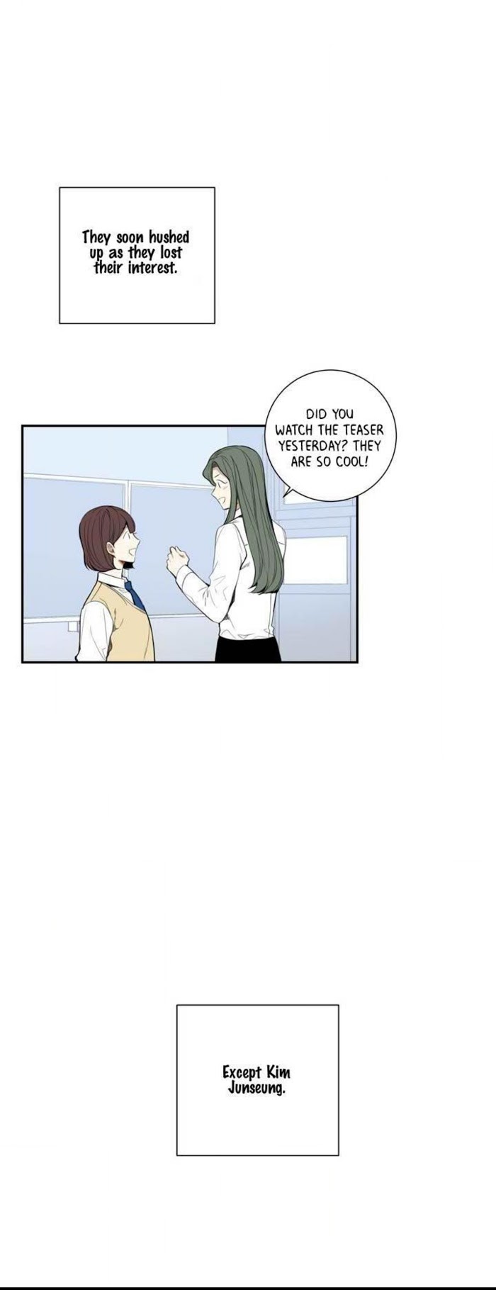 Read Cherry Blossoms After Winter Manga Online