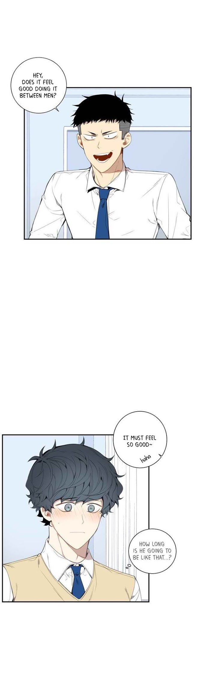 Read Cherry Blossoms After Winter Manga Online