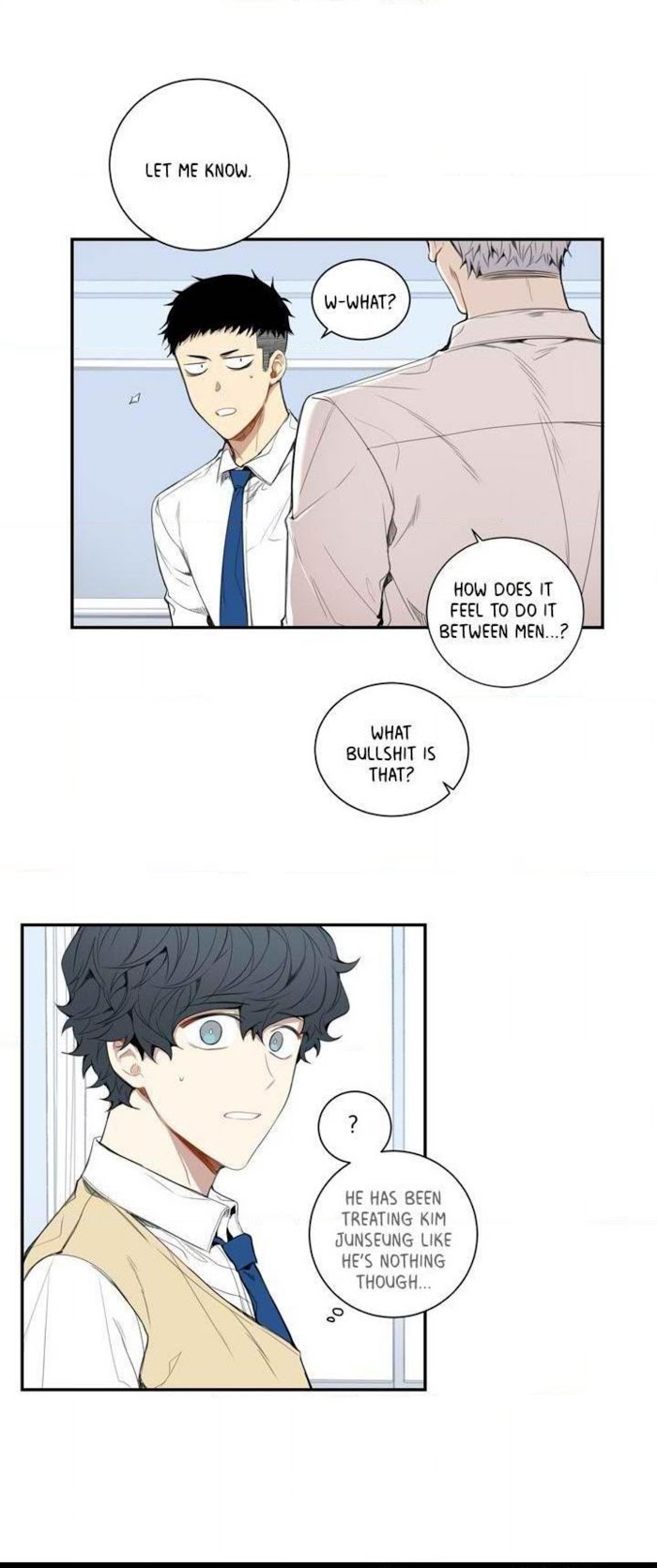 Read Cherry Blossoms After Winter Manga Online