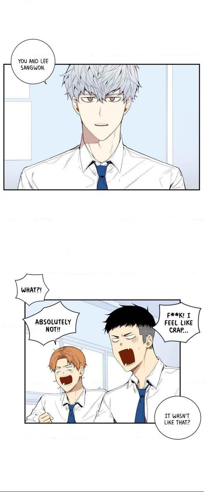 Read Cherry Blossoms After Winter Manga Online