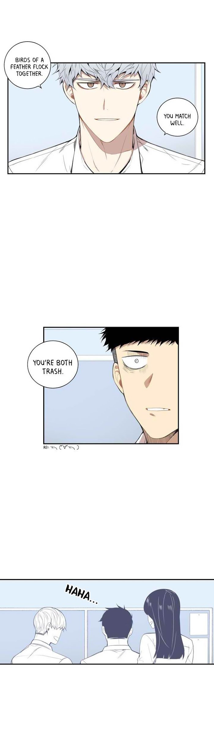 Read Cherry Blossoms After Winter Manga Online