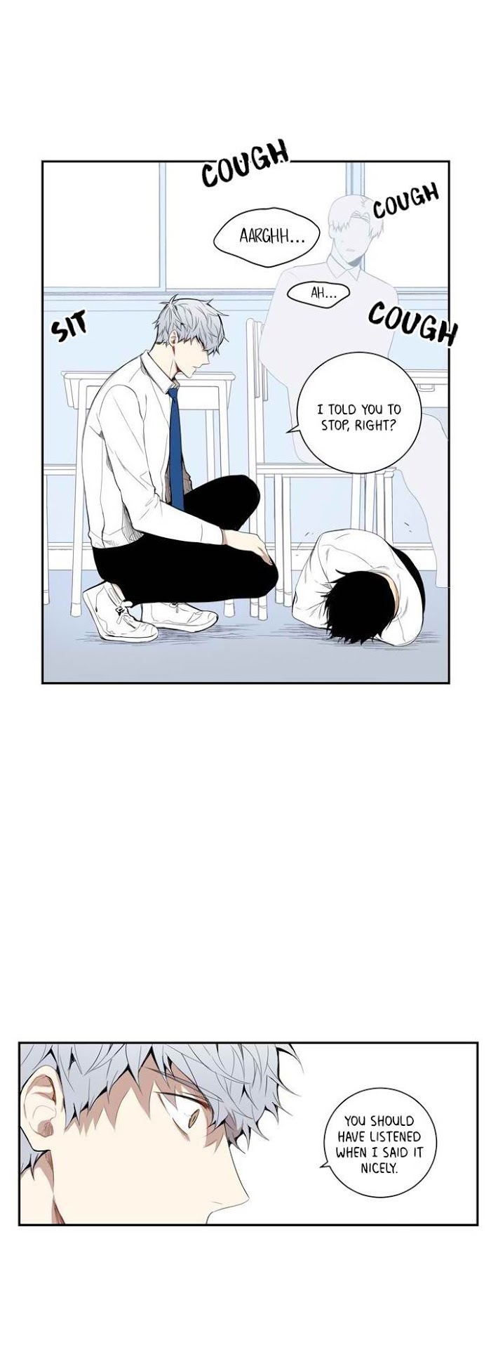 Read Cherry Blossoms After Winter Manga Online