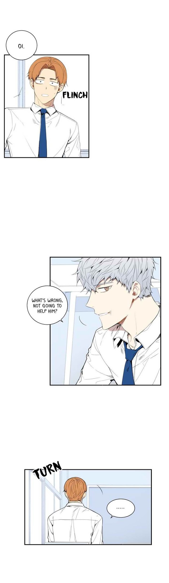 Read Cherry Blossoms After Winter Manga Online