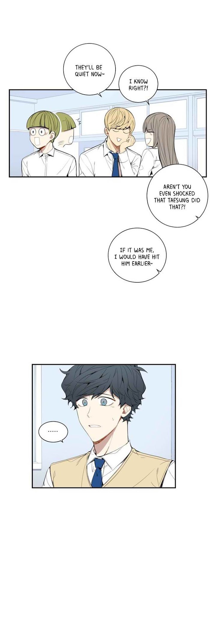 Read Cherry Blossoms After Winter Manga Online