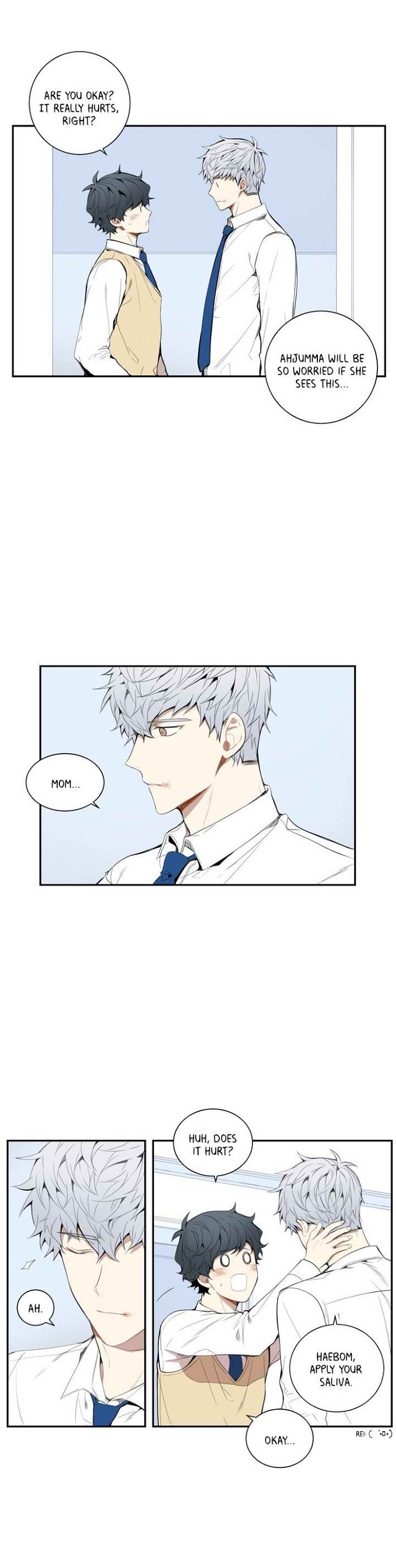 Read Cherry Blossoms After Winter Manga Online