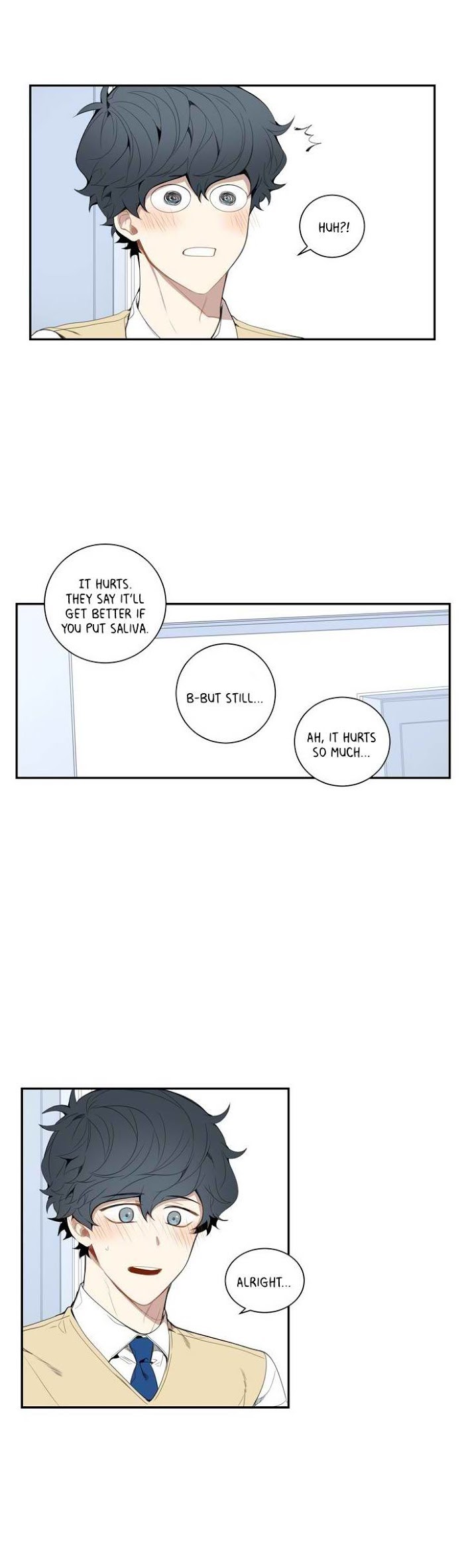 Read Cherry Blossoms After Winter Manga Online