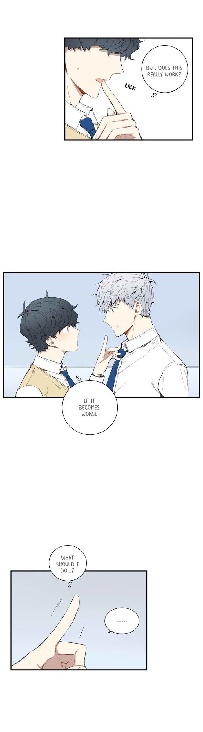 Read Cherry Blossoms After Winter Manga Online