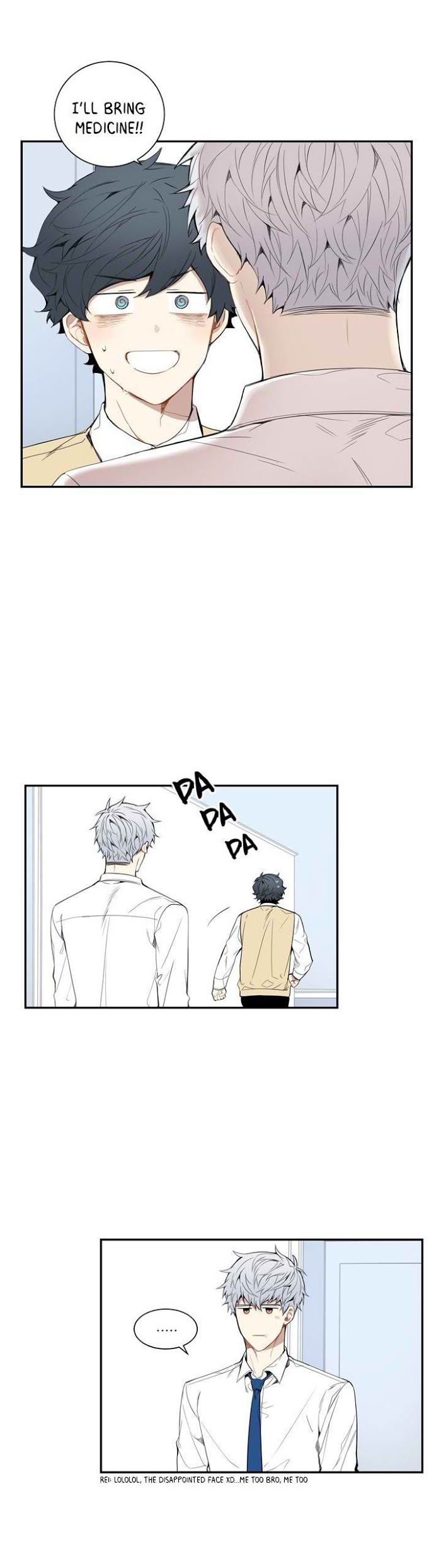Read Cherry Blossoms After Winter Manga Online