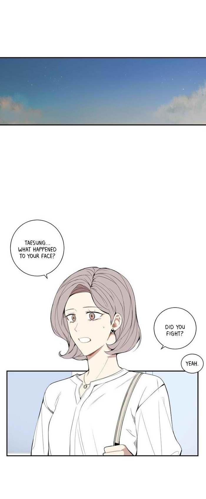 Read Cherry Blossoms After Winter Manga Online