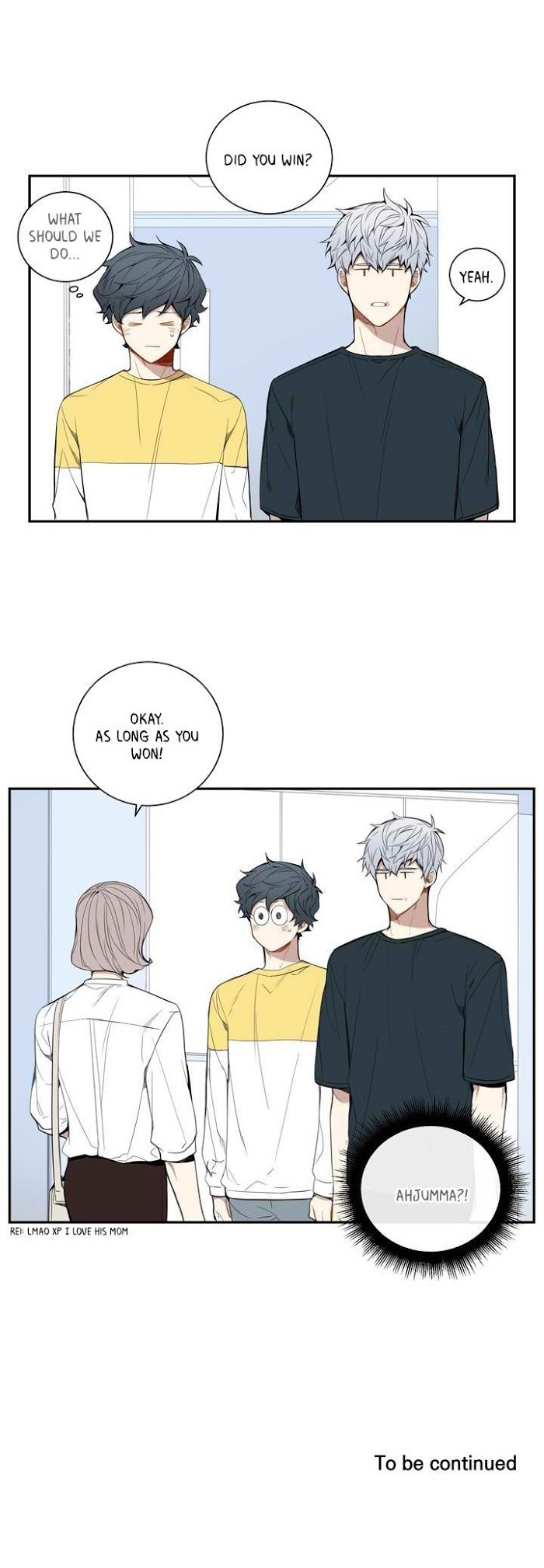 Read Cherry Blossoms After Winter Manga Online