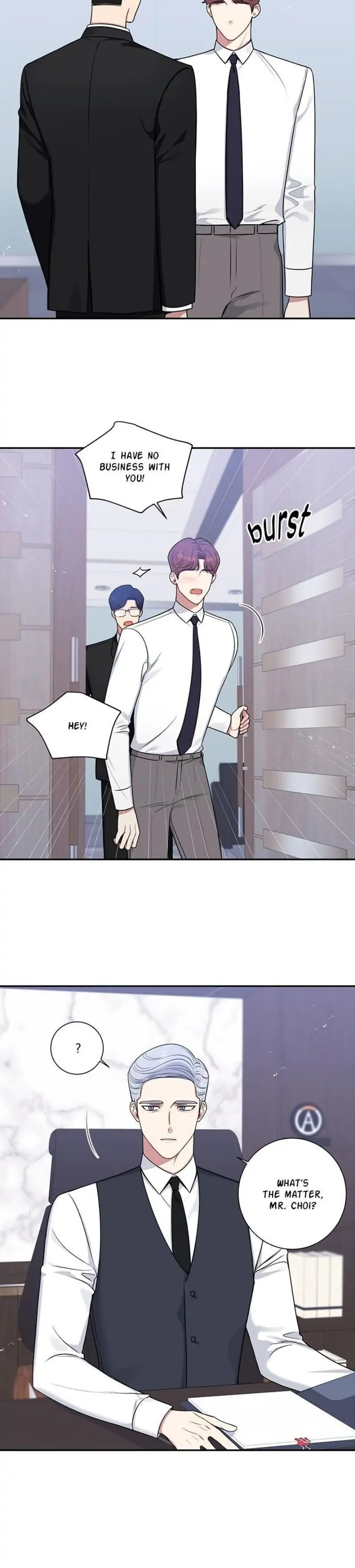 Read Cherry Blossoms After Winter Manga Online
