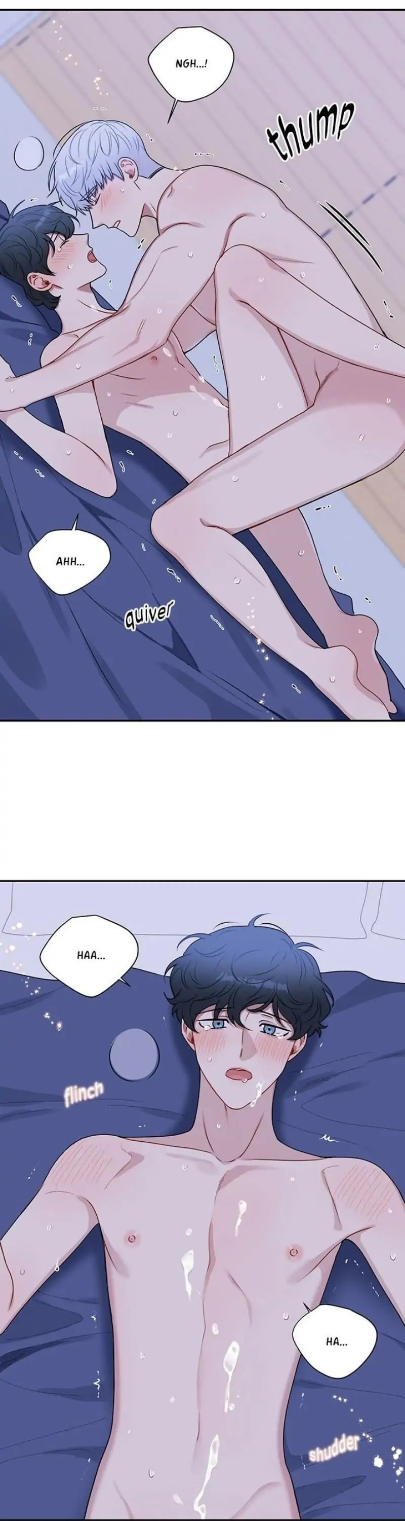 Read Cherry Blossoms After Winter Manga Online