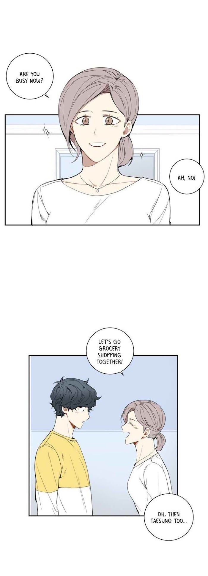 Read Cherry Blossoms After Winter Manga Online