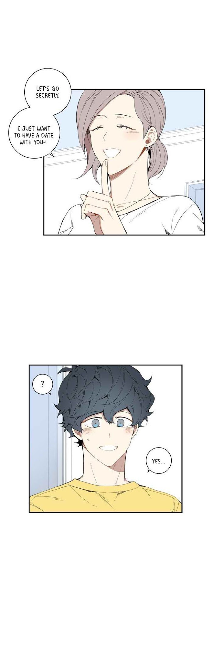 Read Cherry Blossoms After Winter Manga Online