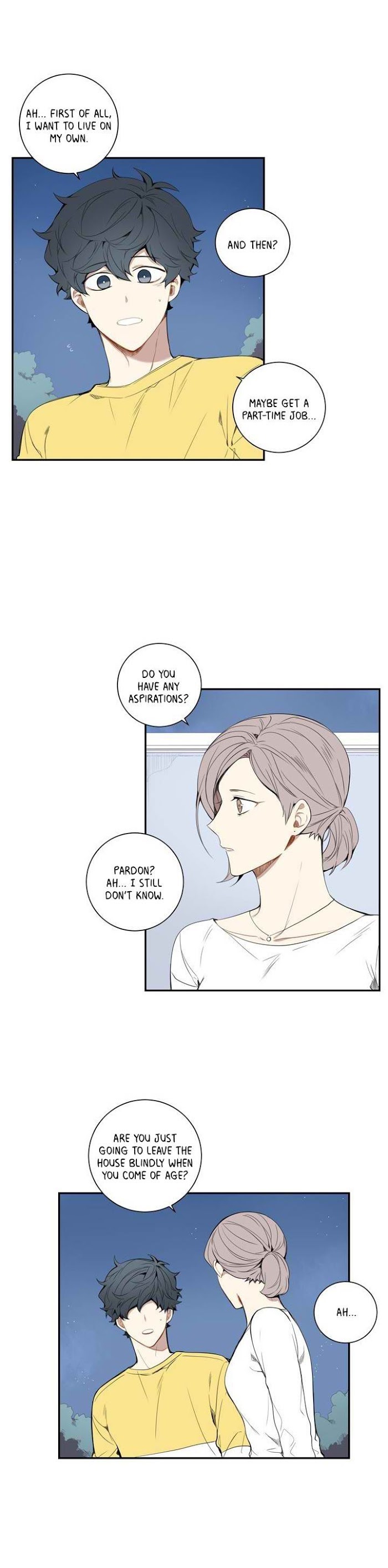 Read Cherry Blossoms After Winter Manga Online