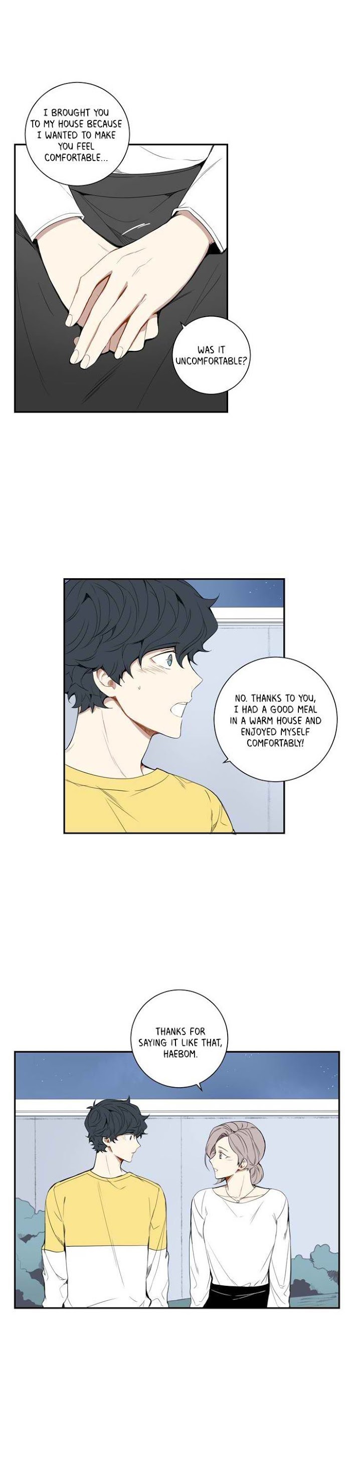 Read Cherry Blossoms After Winter Manga Online