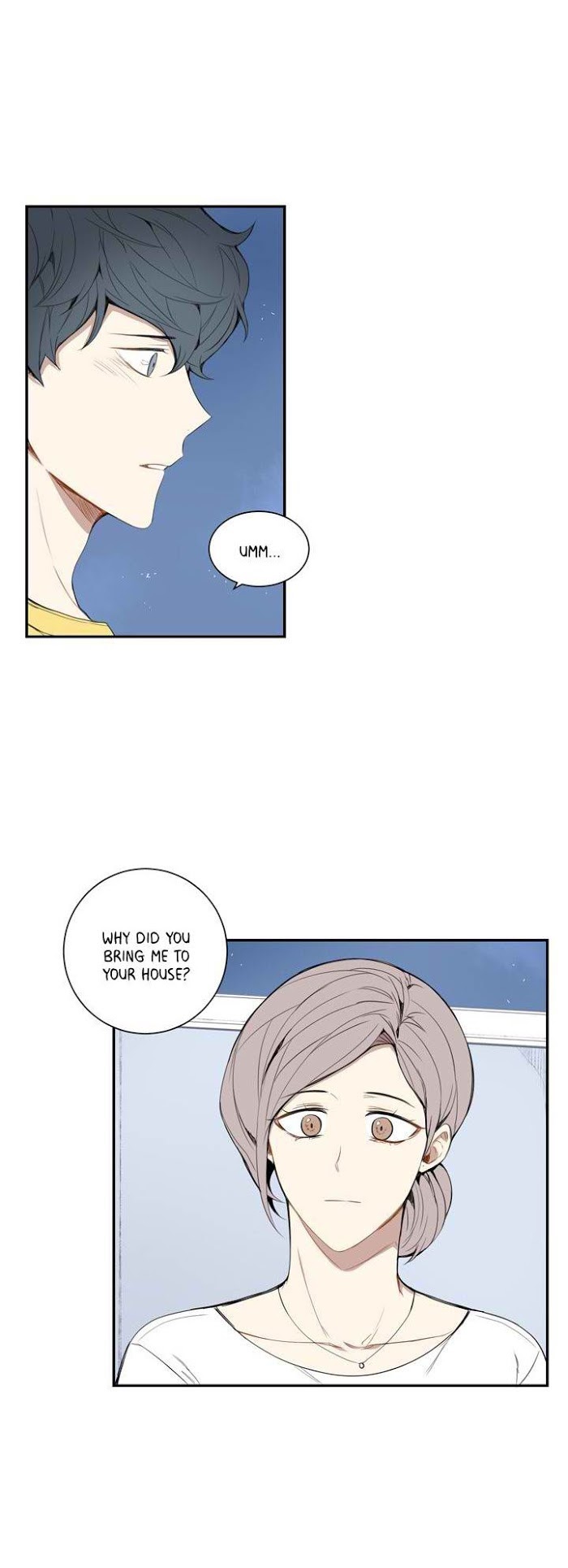Read Cherry Blossoms After Winter Manga Online