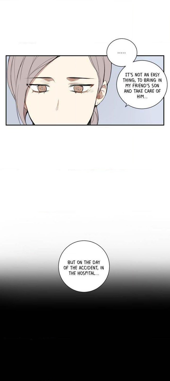 Read Cherry Blossoms After Winter Manga Online