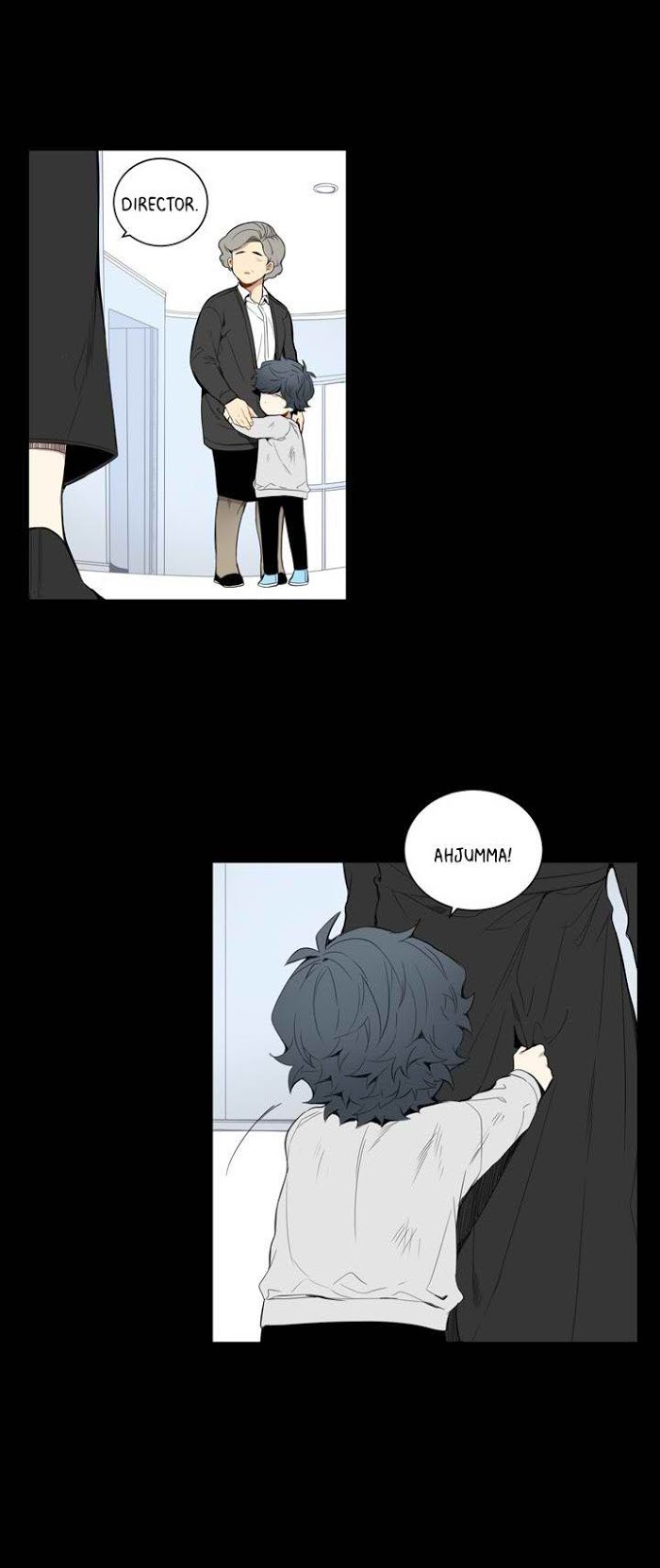 Read Cherry Blossoms After Winter Manga Online