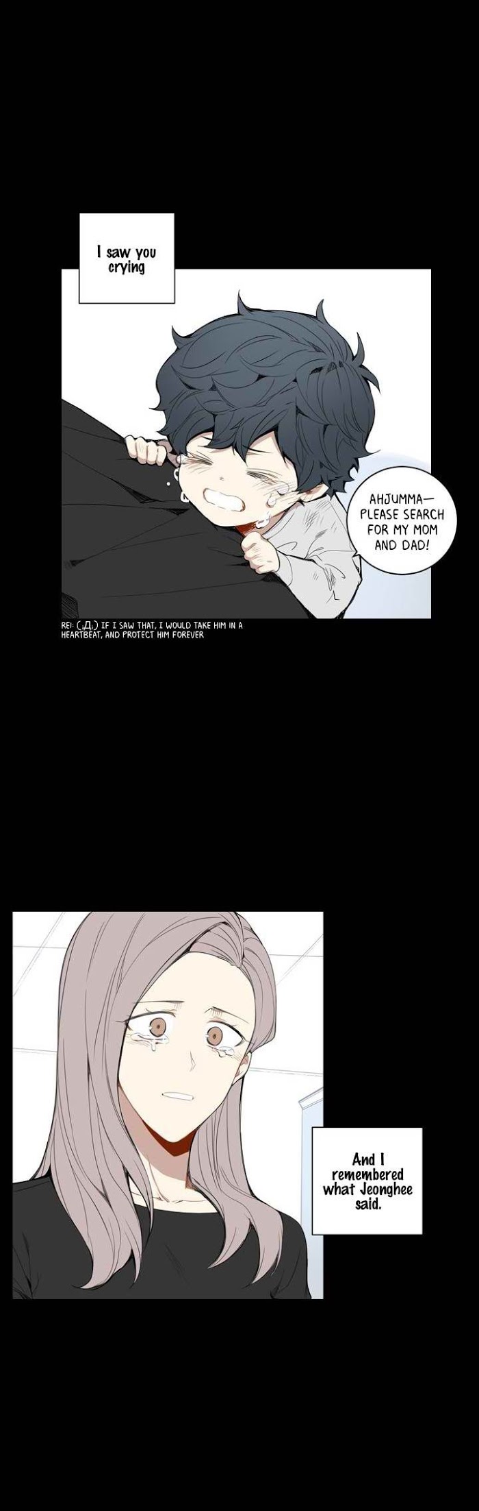 Read Cherry Blossoms After Winter Manga Online