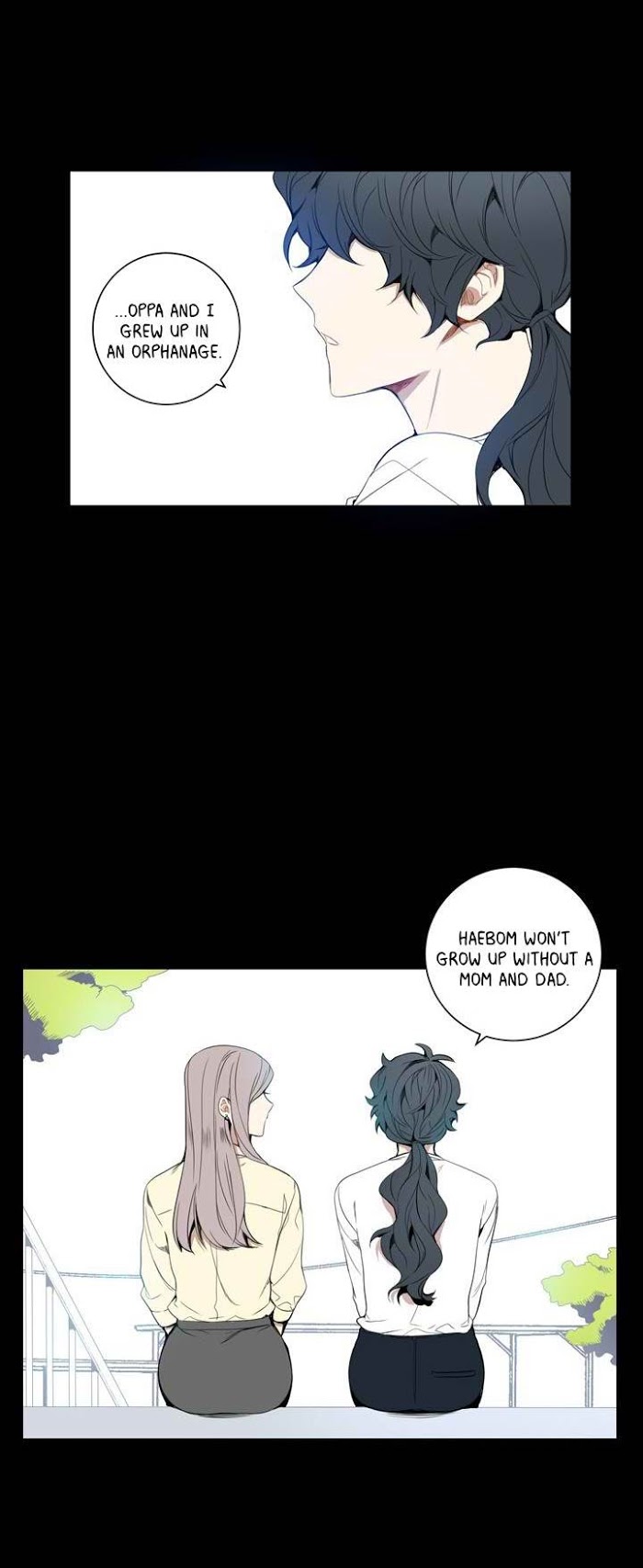 Read Cherry Blossoms After Winter Manga Online