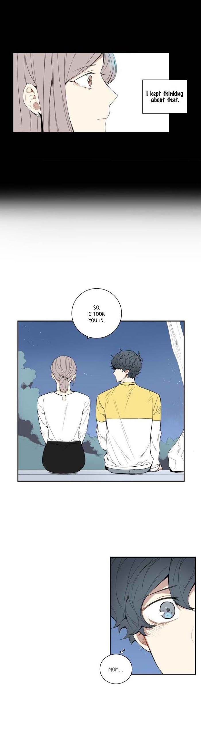 Read Cherry Blossoms After Winter Manga Online