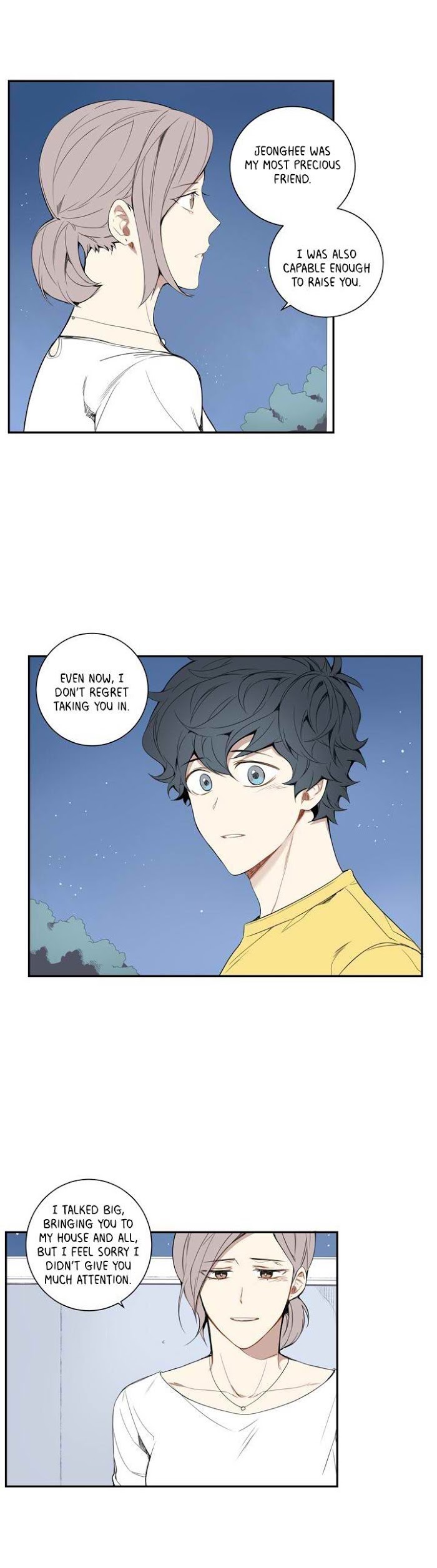 Read Cherry Blossoms After Winter Manga Online