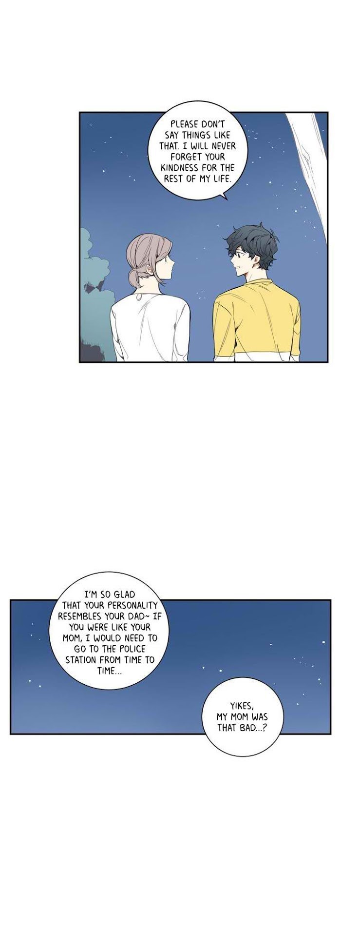 Read Cherry Blossoms After Winter Manga Online