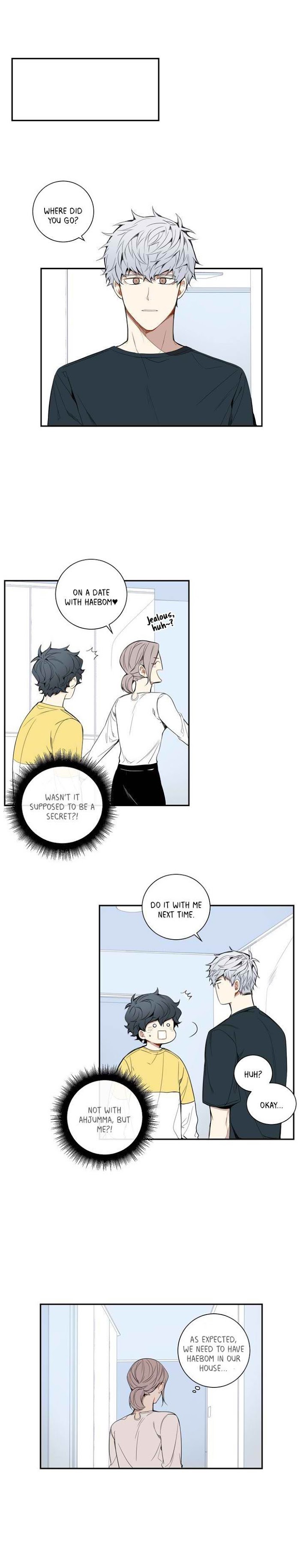 Read Cherry Blossoms After Winter Manga Online