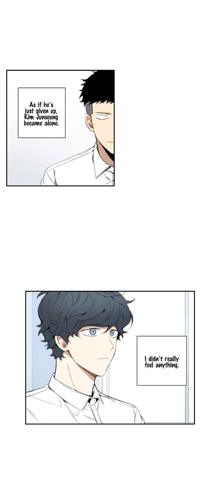 Read Cherry Blossoms After Winter Manga Online