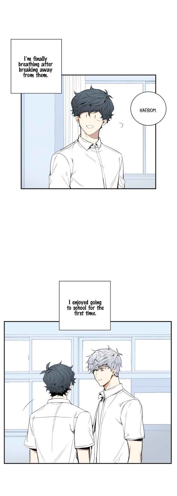 Read Cherry Blossoms After Winter Manga Online