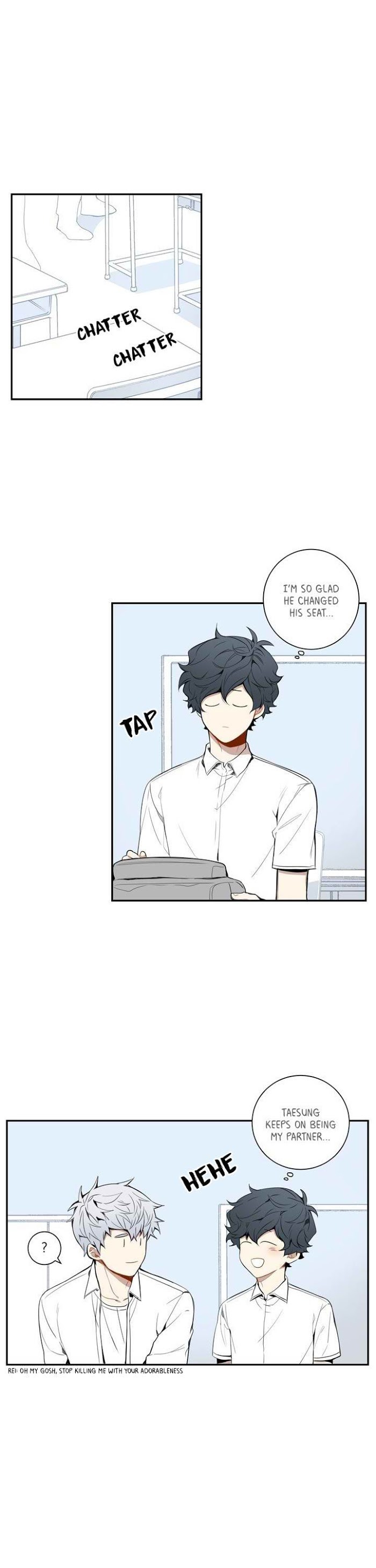 Read Cherry Blossoms After Winter Manga Online