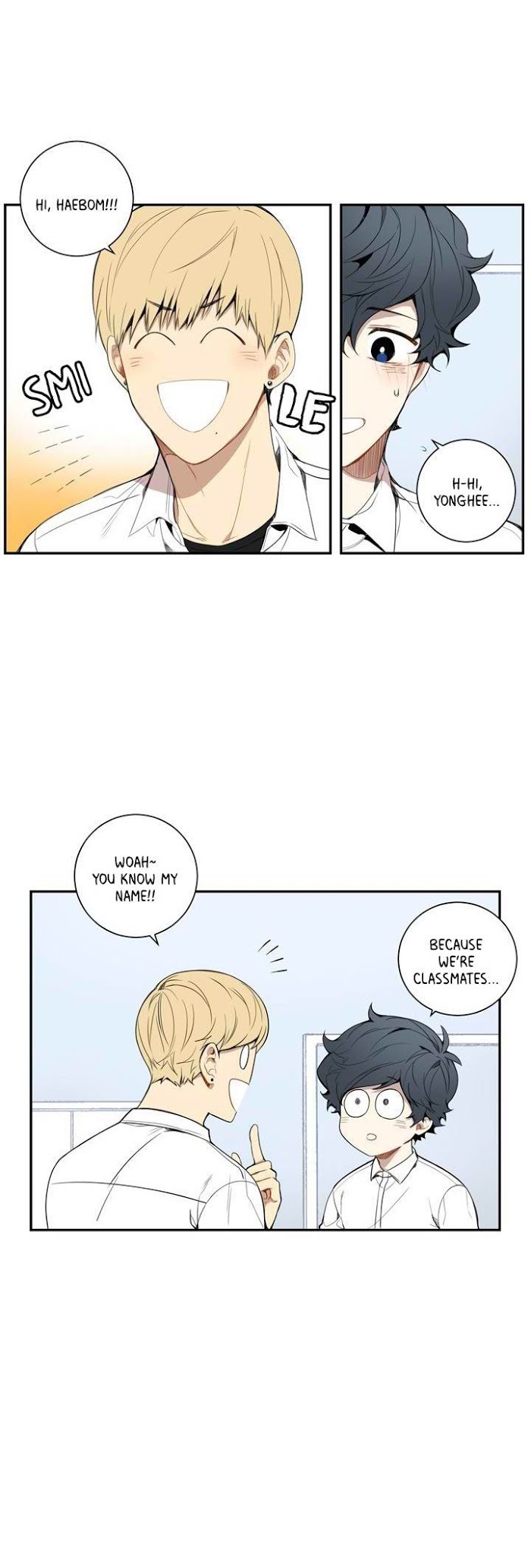 Read Cherry Blossoms After Winter Manga Online
