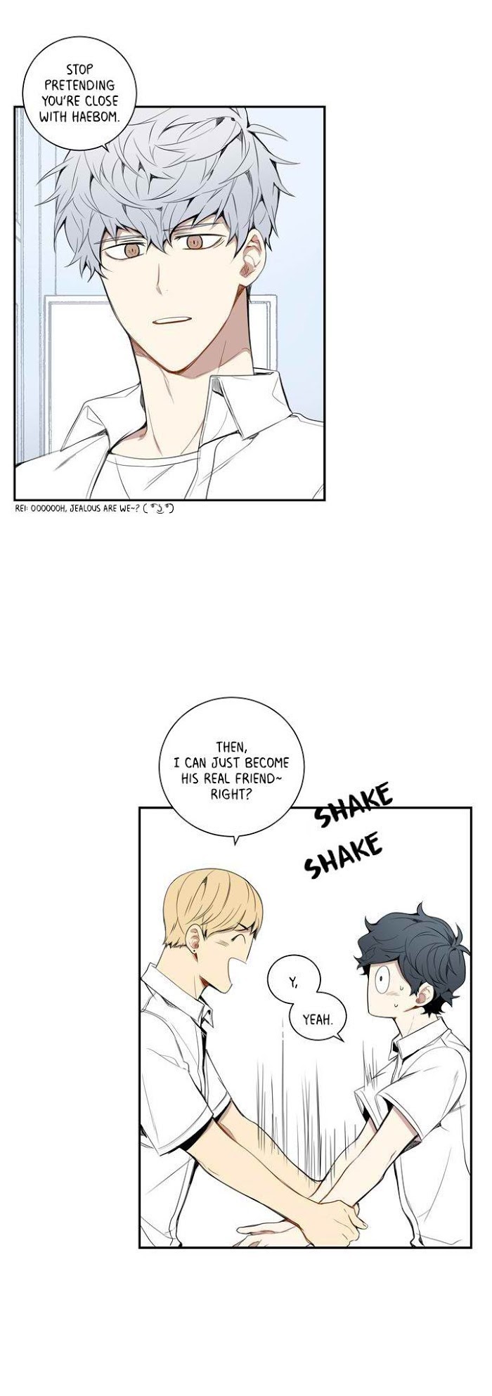 Read Cherry Blossoms After Winter Manga Online