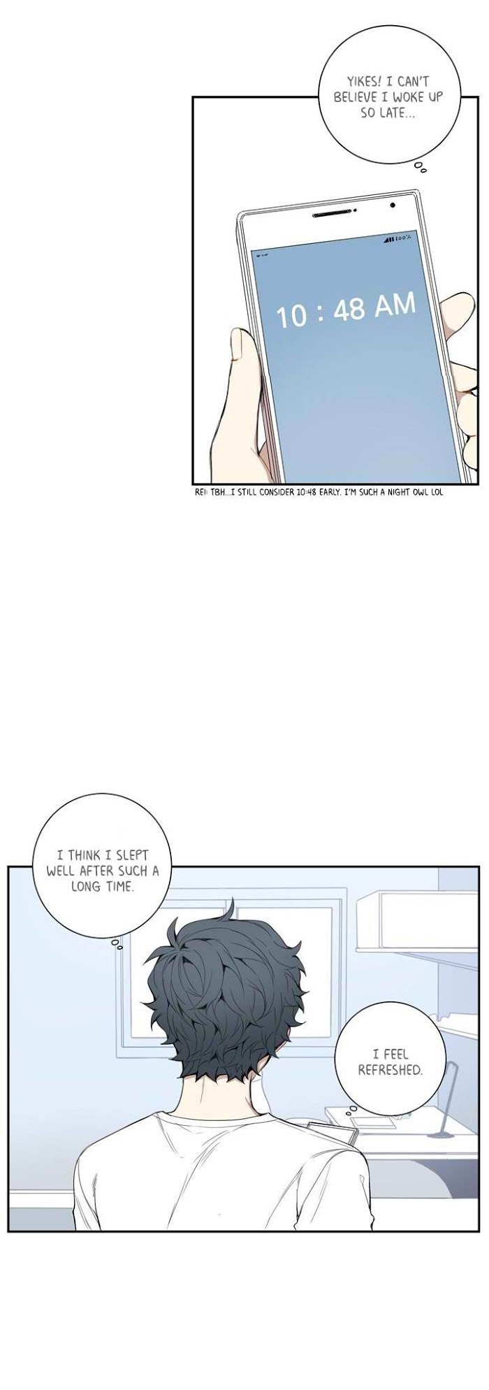 Read Cherry Blossoms After Winter Manga Online