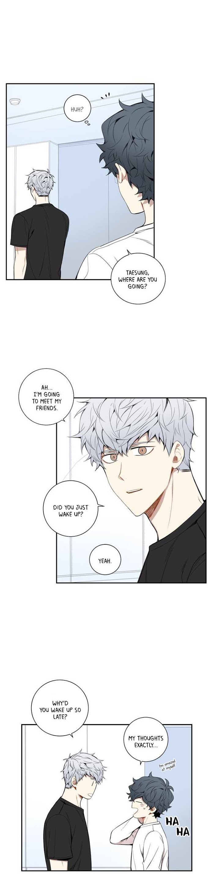 Read Cherry Blossoms After Winter Manga Online