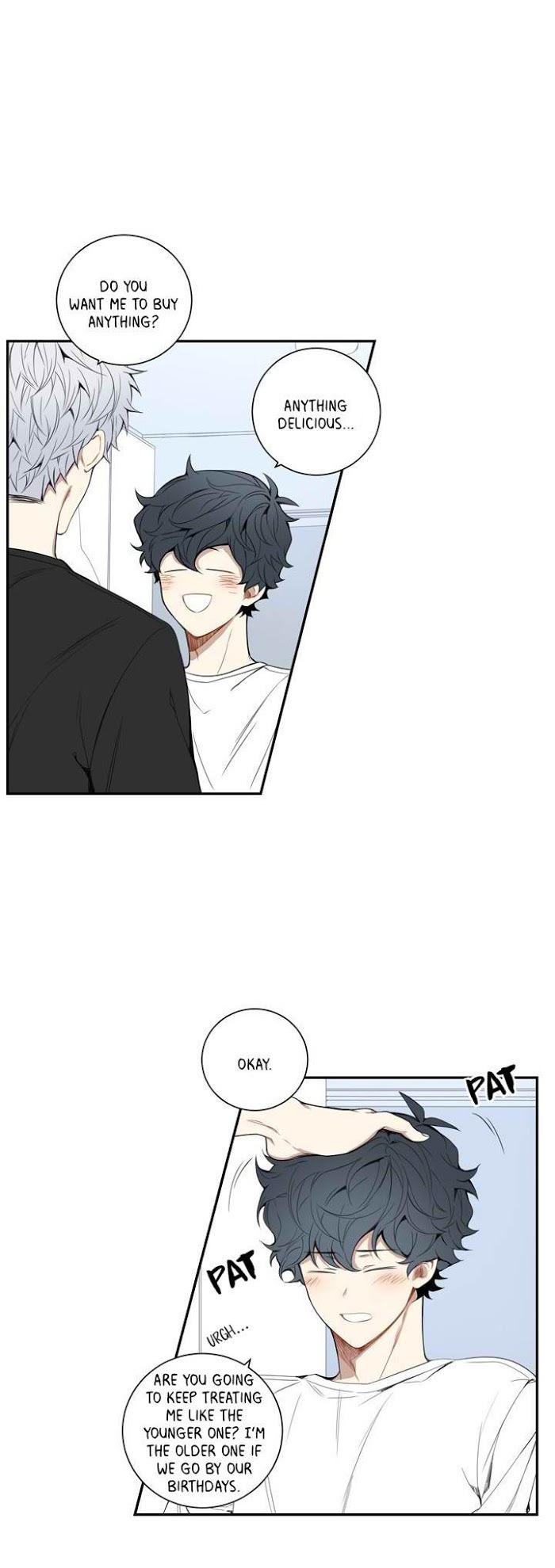 Read Cherry Blossoms After Winter Manga Online