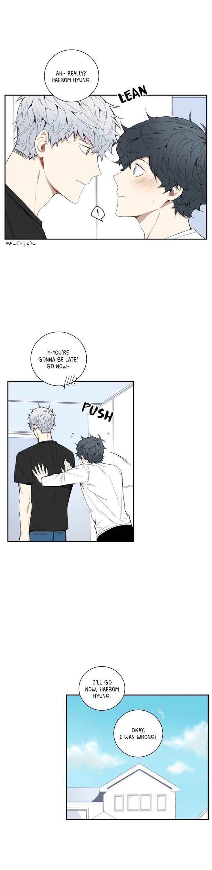 Read Cherry Blossoms After Winter Manga Online