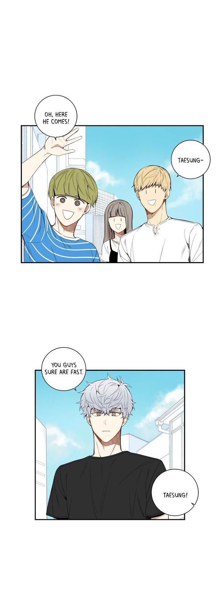 Read Cherry Blossoms After Winter Manga Online